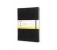 MOLESKINE Notizbuch, Classic Collection XL (19x25) - mit festem Einband - 70g-Papier