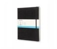 MOLESKINE Notizbuch Moleskine Notizbuch, XL, Punktraster, schwarz
