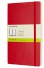 MOLESKINE Notizbuch, Classic Collection mit weichem Einband - Gro&szlig; L/A5 - 70g-Papier