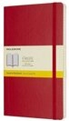 MOLESKINE Notizbuch Moleskine Notizbuch Large/A5, Kariert, Soft Cover,...