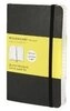 MOLESKINE Notizbuch Moleskine soft, Pocket Size, Kariertes Notizbuch
