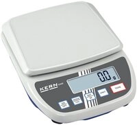 Kern Kofferwaage Kern EMS 6K0.1 Schulwaage EMS 6K0.1 W&auml;gebereich (max) 6 kg