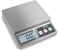 Kern Kofferwaage Kern FOB 500-1S Tischwaage FOB 500-1S W&auml;gebereich (max) 500 g