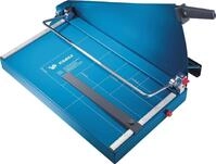 DAHLE Hebelschneidemaschine Schneidemaschine 517 550mm Handpressung arretierbar