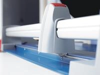 DAHLE Rollenschneidemaschine Schneidemaschine 442 510mm Handpressung Roll +...