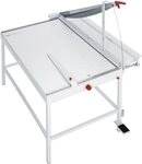 IDEAL Hebelschneidemaschine Hebelschneider 1110 mit Werkstoffmesser...
