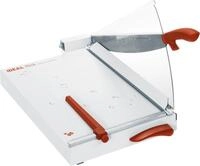 IDEAL Hebelschneidemaschine 1046, bis DIN A3 (356 x 510mm, Schnittl&auml;nge 460...
