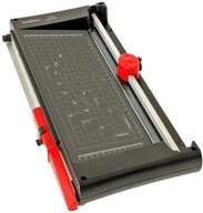 Olympia Hebelschneidemaschine Hebel- Rollenschneider Vario Duplex 4000 A4...