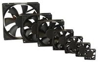 TITAN Geh&auml;usel&uuml;fter TFD-3007M12S L&uuml;fter 30x30x7,5mm