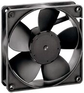 EBM Papst Gehäuselüfter EBM Papst 4112 NH3 Axiallüfter 12 V/DC 310 m³/h (L...