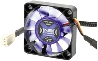 Noiseblocker Geh&auml;usel&uuml;fter 4 cm PC-L&uuml;fter XM1