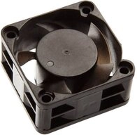 Noiseblocker Geh&auml;usel&uuml;fter BlackSilentPro PC Geh&auml;use L&uuml;fte ITR-PM-1