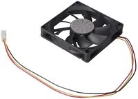 Akasa Computer-K&uuml;hler Akasa AK-FN071 PC-Geh&auml;use-L&uuml;fter Schwarz (B x H x T)...