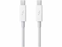 Apple Thunderbolt cable (2.0 m) Smartphone-Kabel, Thunderbolt, Thunderbolt (200...