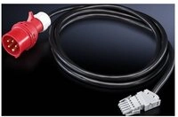 RITTAL CEE-Stecker Rittal Anschlusskabel 3m, 3-phasig DK 7856.025