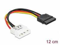 Delock 60100 - Kabel Power SATA HDD > 4pin Stecker – gerade Computer-Kabel,...