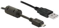 Delock DeLOCK USB 2.0 Kabel - 1.0m USB-Kabel