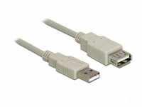 Delock Verlängerungskabel USB 2.0 Typ-A Stecker zu USB 2.0... Computer-Kabel,...