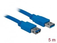 Delock Verl&auml;ngerungskabel USB 3 Typ-A Stecker - USB 3 Typ-A Buchse 82541...