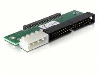Delock Modem DeLOCK Adapter 3.5' IDE 40 Pin Stecker > 2.5' IDE