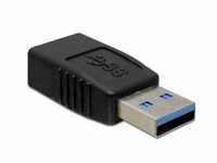 Delock 65174 - Adapter USB 3.0-A Stecker / Buchse Computer-Kabel, USB A, USB