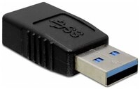 Delock Delock USB 2.0 Adapter [1x USB 2.0 Stecker A - 1x USB 2.0 Buchse A] 65