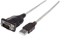 MANHATTAN USB auf Seriell 205153 Computer-Kabel