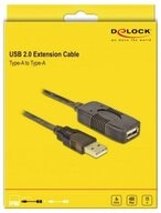 Delock Kabel USB 2 Verl&auml;ngerung, aktiv 15 m 82689 USB-Kabel