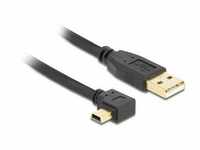 Delock 82683 - Kabel USB-A Stecker > USB mini-B Stecker... Computer-Kabel, USB,...