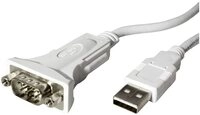 Trendnet USB-Adapter USB 3.0 USB-A Stecker Grau TU-S9 USB-Kabel