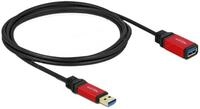 Delock DeLOCK USB 3.2 Gen 1 Verl&auml;ngerungskabel, USB-A Computer-Kabel