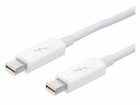Apple Thunderbolt cable (0.5 m) Smartphone-Kabel, Thunderbolt, Thunderbolt (50...