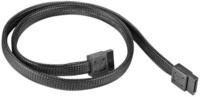 Silverstone SilverStone CP07 180&deg; SATA-III, Kabel, (50cm) Computer-Kabel