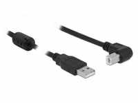 Delock 83528 - Kabel USB 2.0 Typ-A Stecker zu USB 2.0 Typ-B... Computer-Kabel,...