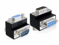 Delock DeLOCK 65264 Kabeladapter Sub-D 9 pin Schwarz Adapter