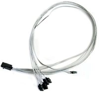 MICROCHIP TECHNOLOGY Technology 2279800-R Serial Attached SCSI (SAS)-Kabel 0,8...