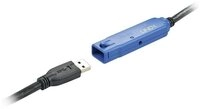 Lindy USB 3 Aktiv-Verl&auml;ngerung Pro 10m 43157 USB-Kabel