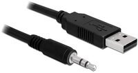 Delock USB 2.0/3.5 mm 1.8m Audio-Kabel 1.8 m 3.5mm 83115 USB-Kabel