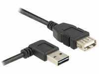 Delock Verlängerungskabel EASY-USB 2.0-A Stecker zu USB USB-Kabel, (1.00 cm)