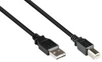 GOOD CONNECTIONS USB-Kabel, (300 cm)