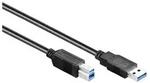GOOD CONNECTIONS Alcasa 2710-S05 USB Kabel USB 3.2 Gen 1 (3.1 Gen 1) 5 m USB A...
