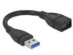 Delock Modem Delock Verl&auml;ngerungskabel 15cm USB 3.0