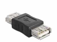 Delock 65012 - Adapter - Gender-Changer, USB-A-Buchse – USB-A-Buchse