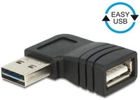 Delock Delock USB 2.0 Adapter [1x USB 2.0 Stecker A - 1x USB 2.0 Buchse A] 65
