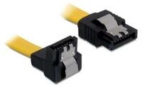 Delock DeLOCK 0.2m SATA M/M SATA-Kabel 0,2 m Gelb Computer-Kabel