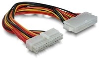 Delock DeLOCK 82989 Internes Stromkabel 0,22 m Netzkabel