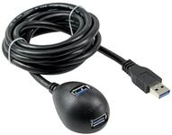 Inline TV-Kabel