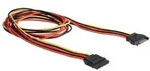 Delock 1m SATA Netzkabel