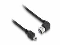 Delock 83381 - Kabel EASY-USB2.0-A Stecker gewinkelt links /... Computer-Kabel,...