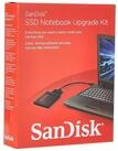 Sandisk USB 2.0 Adapter SSD Notebook Upgrade Kit (00173398) SSD-Festplatte
